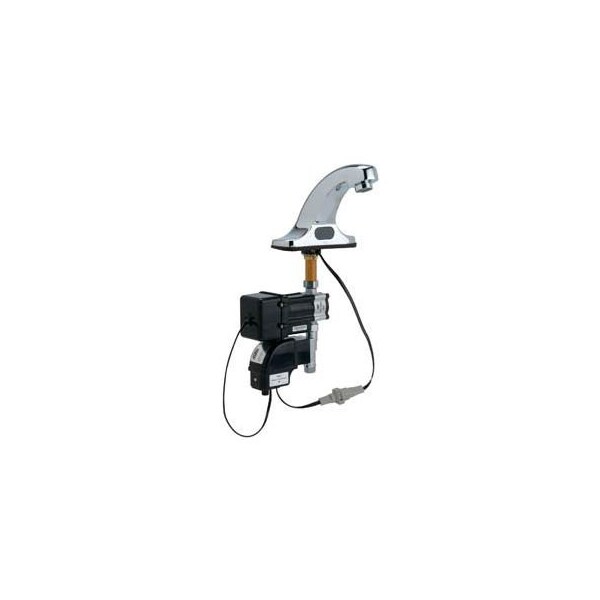 Zurn Z6915-XL-GEN-MT Lavatory Faucet With Hydrogelectric Generator With Mixing Tee, Chrome Z6915-XL-HYD-MT - main